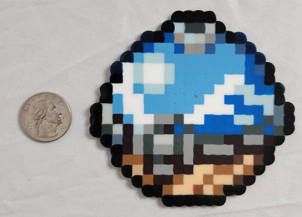 Feather Ball Pokemon Legends Arceus Perler